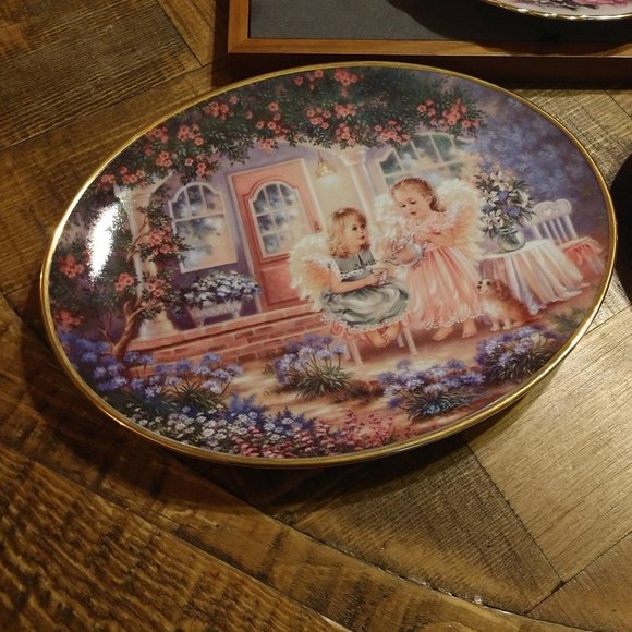 The Bradford Exchange Art The Bradford Exchange Vintage Collector